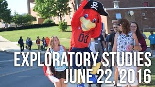 Office of Exploratory Studies: June 22