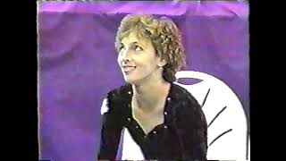 1996 Olympic Games Women's Gymnastics Compulsories and Individual Optional Part 1 (CBC \u0026 SRC)