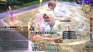 【FF14】アナザーダンジョン異聞帯シラディハ水道「シルキー戦」【MTガンブレ視点】