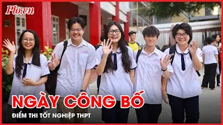 Điểm thi tốt nghiệp THPT 2024 của hơn 1 triệu thí sinh dự kiến được công bố vào tuần sau - PLO