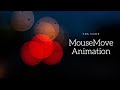 mousemove animation in javascript ||  SRS CODE