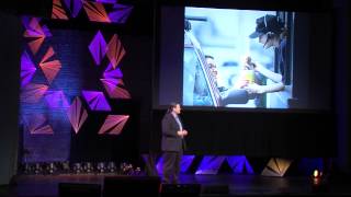 All my relations -- a traditional Lakota approach to health equity | Dr. Donald Warne | TEDxFargo