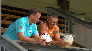 Take A Tour Of Leichhardt Oval!