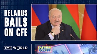 Thanks a lot, Lukashenko! | Eastern Express