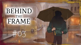 Die bunten Regenschirme ☂️| #03 Behind the Frame: Das schönste Bild