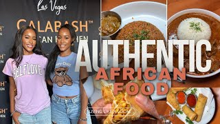 Calabash African Kitchen Las Vegas