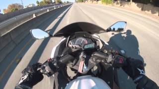 Ninja 300 Vs. GSXR 600