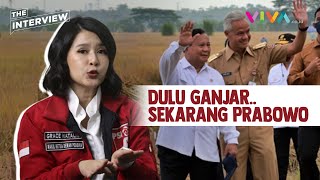 PSI oh PSI, Dulu Usung Ganjar Sekarang Merapat ke Prabowo