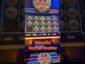 Super Grand Chance Jackpot on High Limit Slot Machine