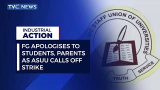 FG Apologises To Students, Parents As ASUU Calls Of Strike