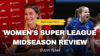 Women's Super League Midseason Review: Each Team