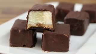 Chocolate Covered Cheesecake Bites Recipe