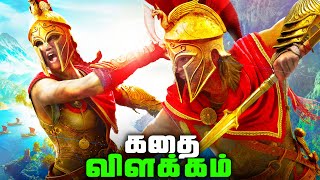 Assassins Creed Odyssey - Full GAME Story Explained (தமிழ்)