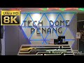 Komtar Tech Dome Penang 2021Robots + Drones