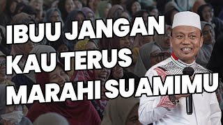 CERAMAH LUCU USTADZ DASAD | TIPS AGAR ISTRI TIDAK MARAH-MARAH