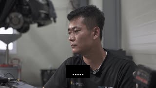 BMW 센터로부터 엔진교환 통보를 받았습니다