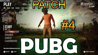 PUBG Xbox One: Update #4 Patch Notes and Information