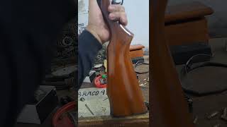 Reparación de marlin 60 #tirodeportivo #tiroalblanco #armasdefuego #reparacion #22longrifle