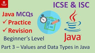 Part 3 - Values and Data Types