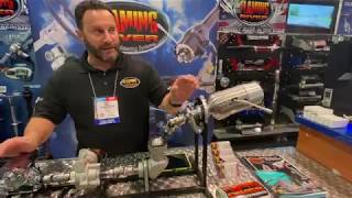 Flaming River Microsteer Demo from SEMA 2019