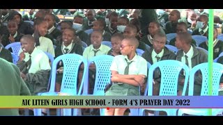 AIC LITEIN GIRLS HIGH SCH PRAYER DAY