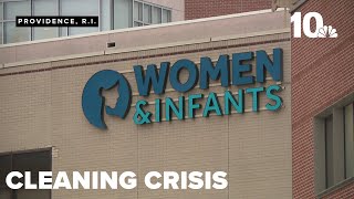 Women \u0026 Infants employees raise concerns over broken HVAC, sterilization process