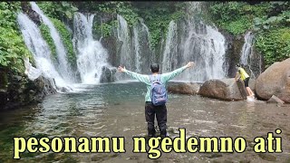 Pesonanya Coban Ciblungan, Ampelgading, Kabupaten MALANG