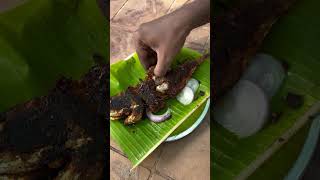 Country Seafood place in Pondicherry