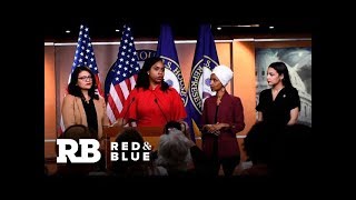 Democratic congresswomen denounce racist Trump attacks