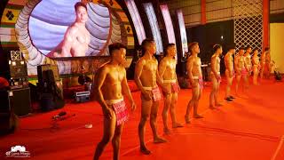 Mishmi | Bodybuilding show | Golden Jubilee Celebration Tamla-Du festival-2020| AP | India