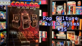 Pop Culture Quick Bytes (Episode #35 : Coin-Op The Arcade Guide : Shoot 'Em Up Collection)