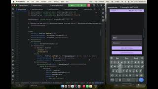 Android PassKey with CredentialManager