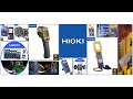 Hioki Electrical Measurement Testing Tools in ROnexbd Bangladesh