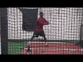 travis turney baseball cage work