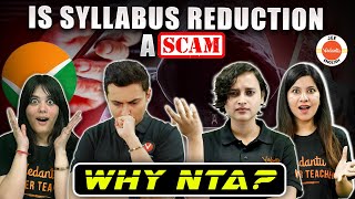 JEE Mains 2024 | Out Of Syllabus Questions 😱 30th Jan | Bonus Marks 😎 Why NTA?