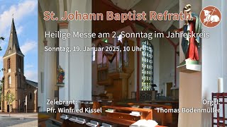 Heilige Messe am 2. Sonntag im Jahreskreis