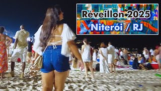 Réveillon 2025 Icaraí Niterói RJ