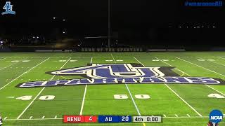 Men's Lacrosse vs. Benedictine University