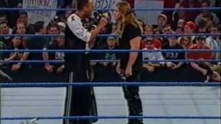 Jericho and the Rock promo