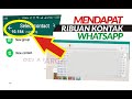 CARA MENGAMBIL NOMOR HP DI GRUP WA SECARA MASSAL - Cara Mudah Copy Massal Nomor Hp Grup Wa Ke Excel