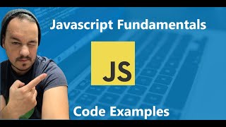 JavaScript Fundamentals Code Examples #15