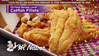 ๐๐๐ It's Carnival Time At Your Hi Nabor Supermarket! (2/12/26 - 2/18/26) ๐๐๐