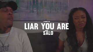 SÃLO - LIAR YOU ARE - Official Music Video (Produced by Kyle Otto Directed by BangOut Films