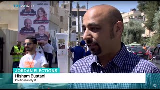 Jordan Elections: Voters electing new members of parliament