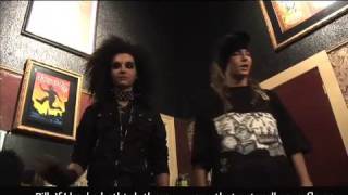 Tokio Hotel TV [Episode 46] Backstage Stories!