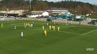 U19: Domžale 0-2 Radomlje