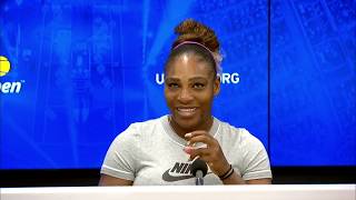 Serena Willams: "I've just got to keep playing and believing" | US Open 2019 R3 Press Conference