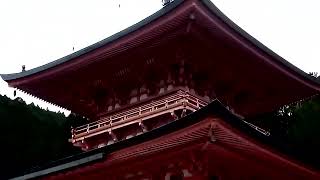 【AIで高画質化】京都比叡山 2013.04.20 ケーブルカーとロープウェイ～延暦寺～琵琶湖眺望