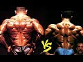 Dorian Yates vs. Mohammed Benaziza : The Giants Killer Who Defeated the Shadow