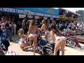 Daytona Beach Choppers & Models Bike Week Florida